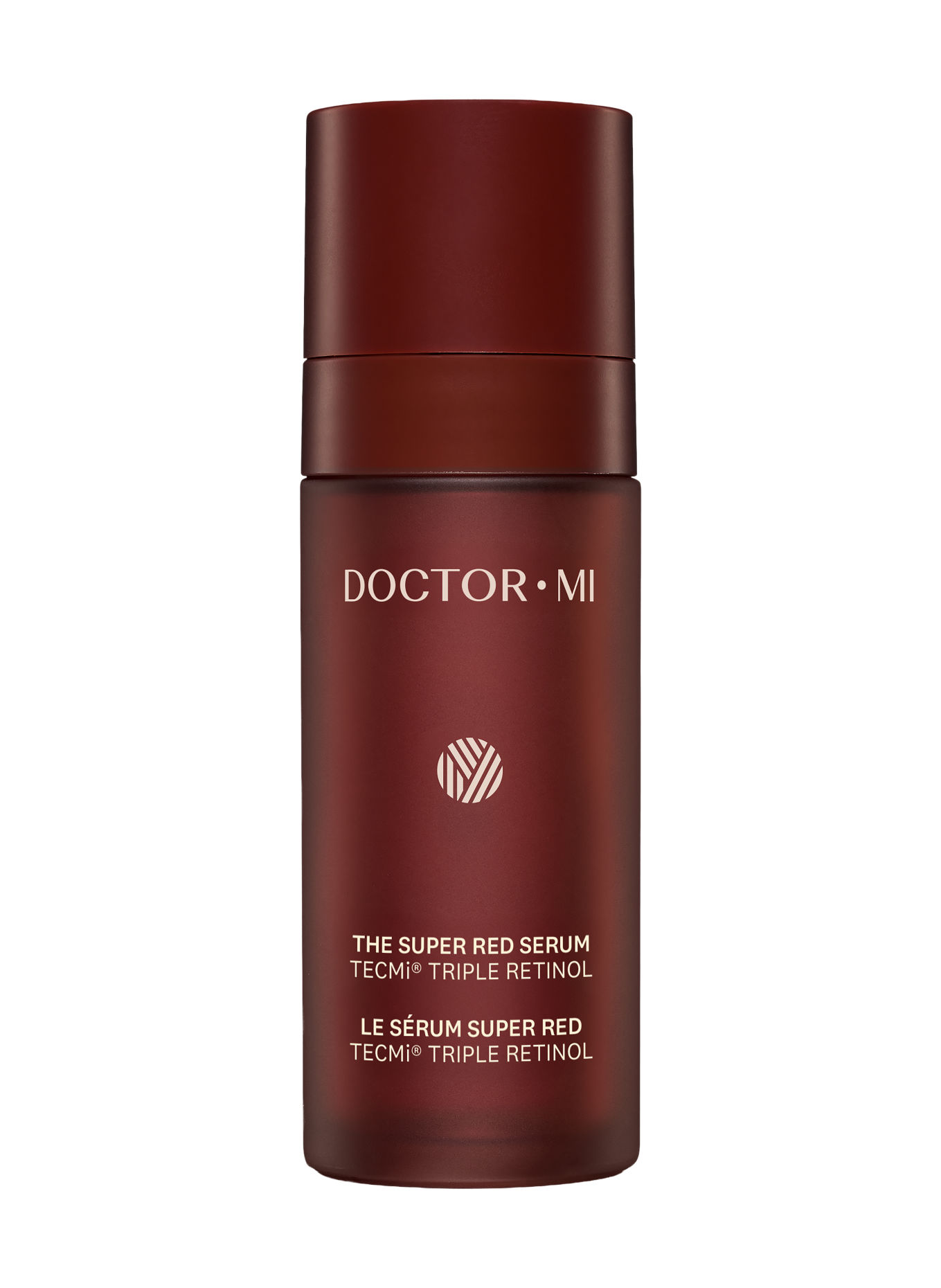 DOCTOR MI! THE SUPER RED SERUM