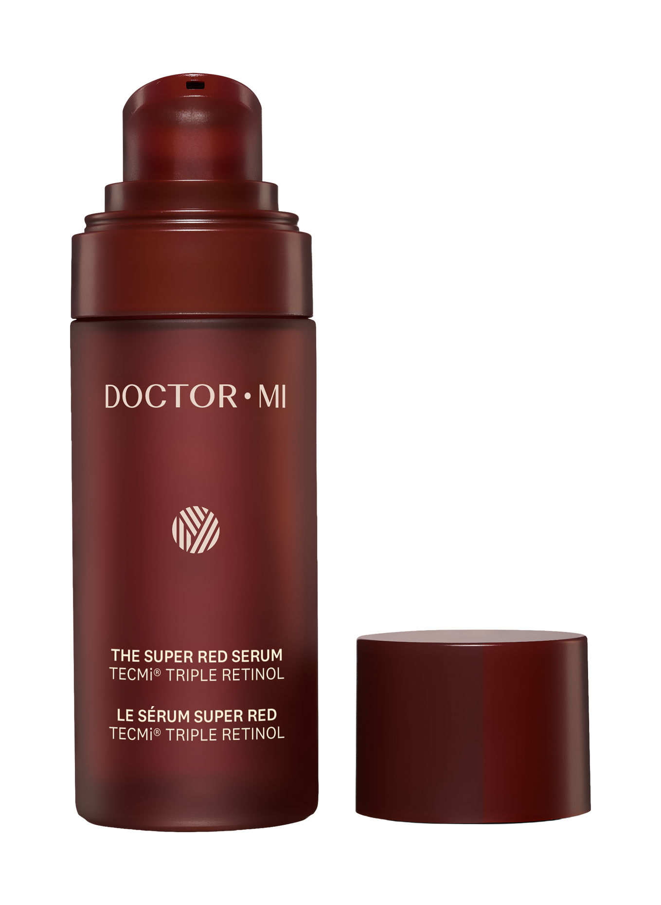 DOCTOR MI! THE SUPER RED SERUM