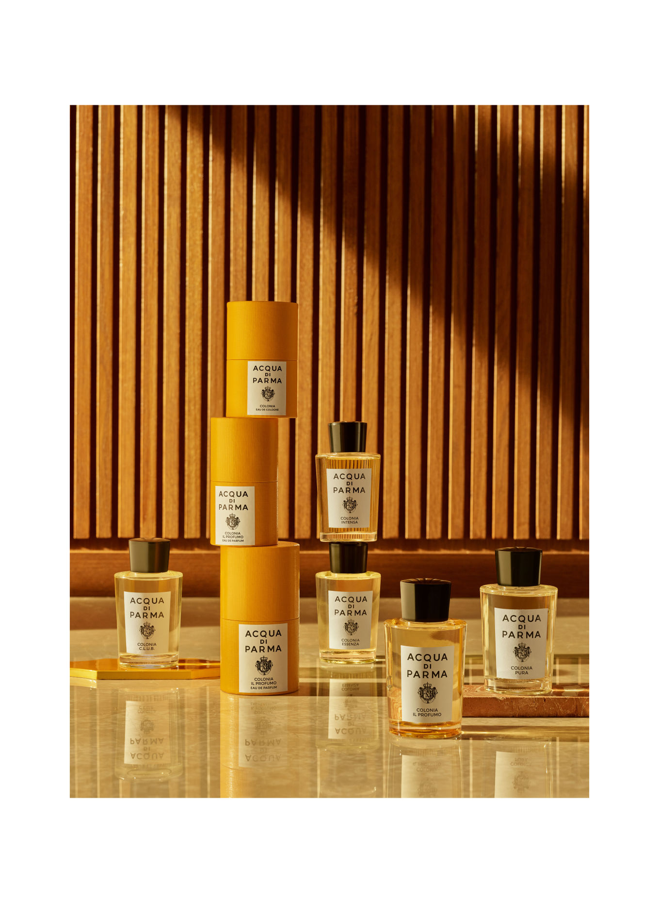 ACQUA DI PARMA COLONIA IL PROFUMO
