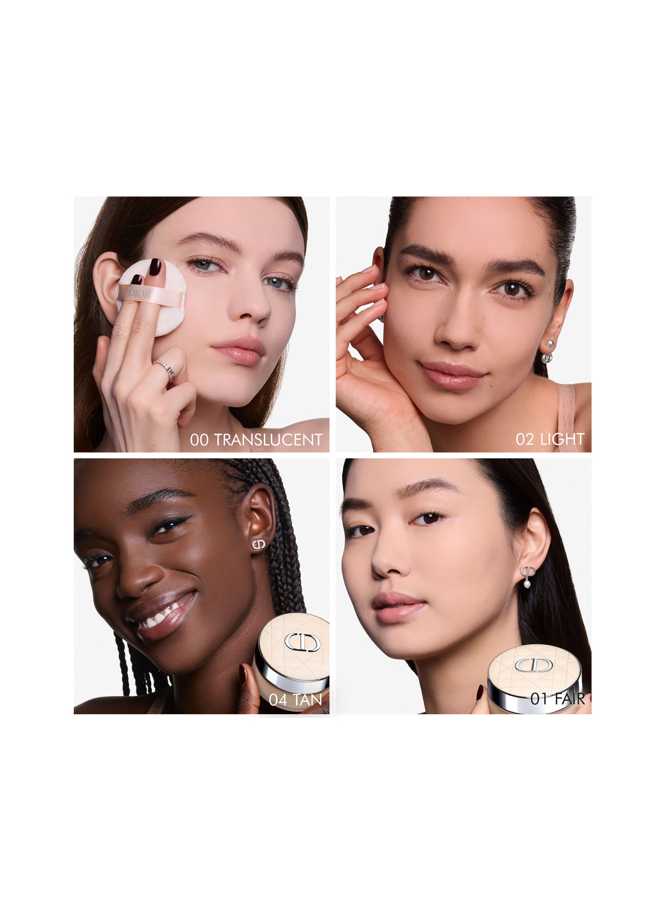 DIOR DIOR FOREVER ON SET POWDER