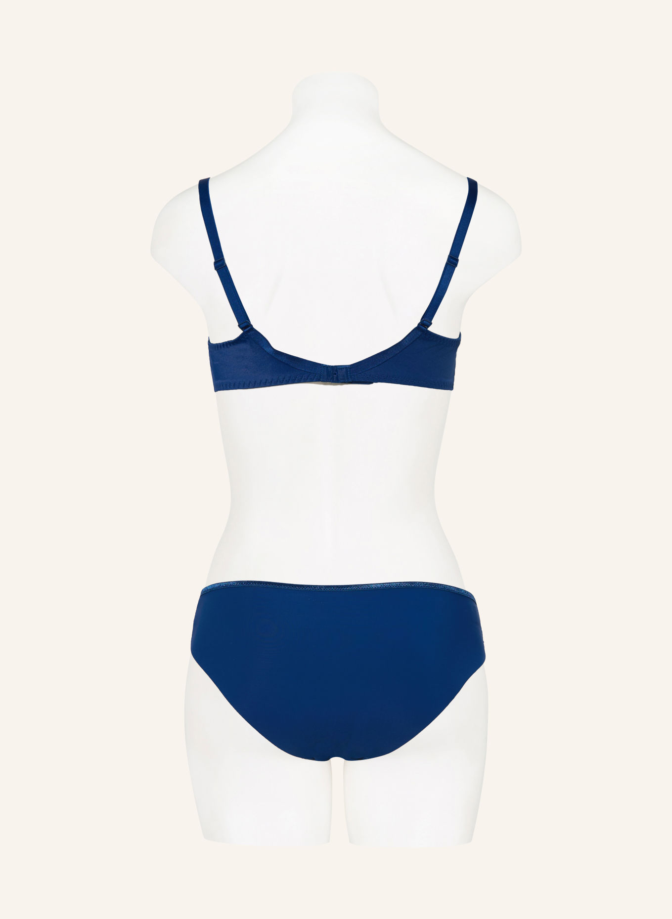 SIMONE PÉRÈLE Spacer-bh ANDORA: DONKERBLAUW