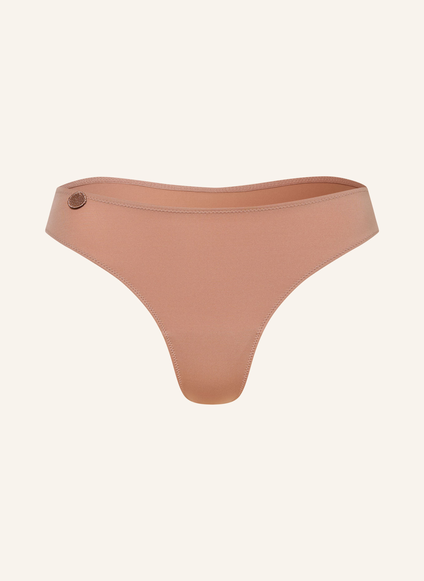 MARIE JO String TOM: BEIGE