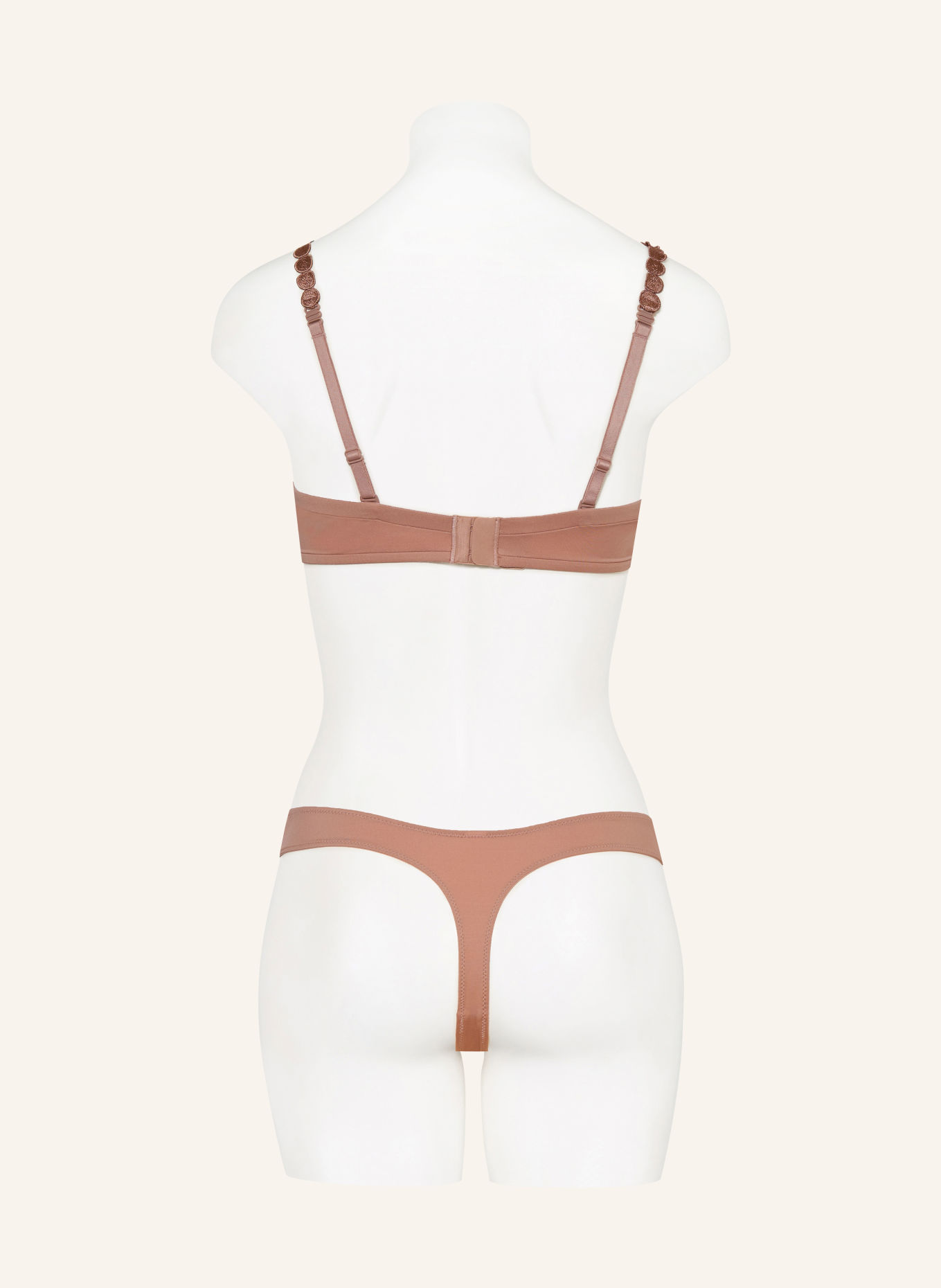 MARIE JO String TOM: BEIGE