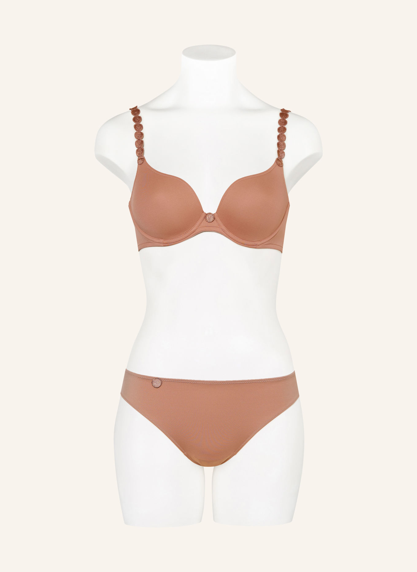 MARIE JO Slip TOM: BEIGE