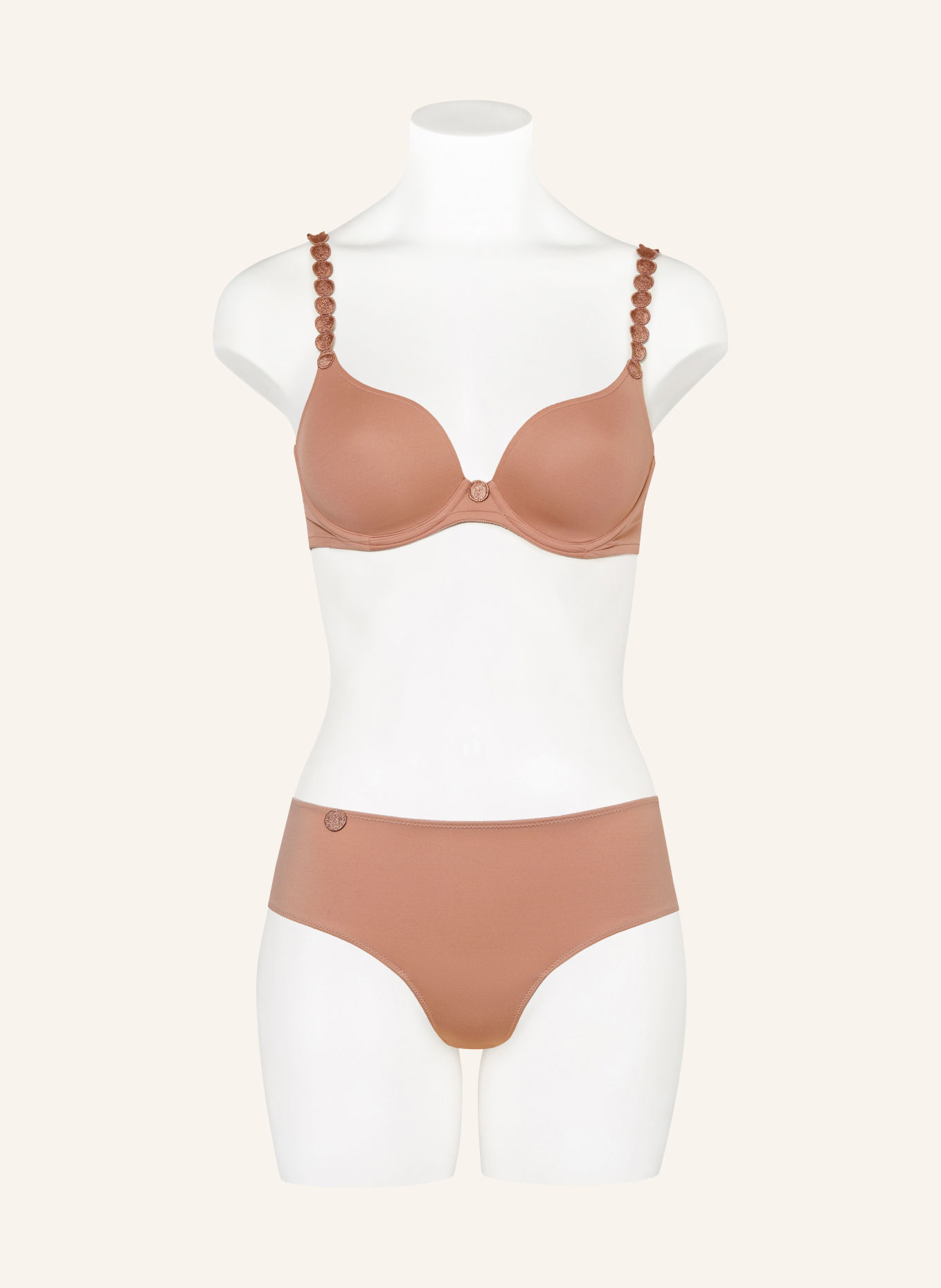 MARIE JO Panty TOM: BEIGE