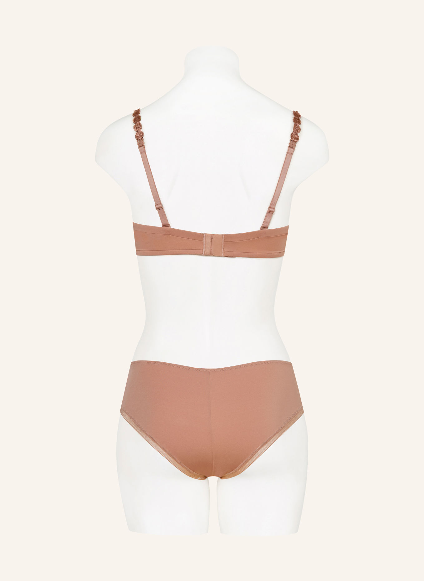 MARIE JO Panty TOM: BEIGE