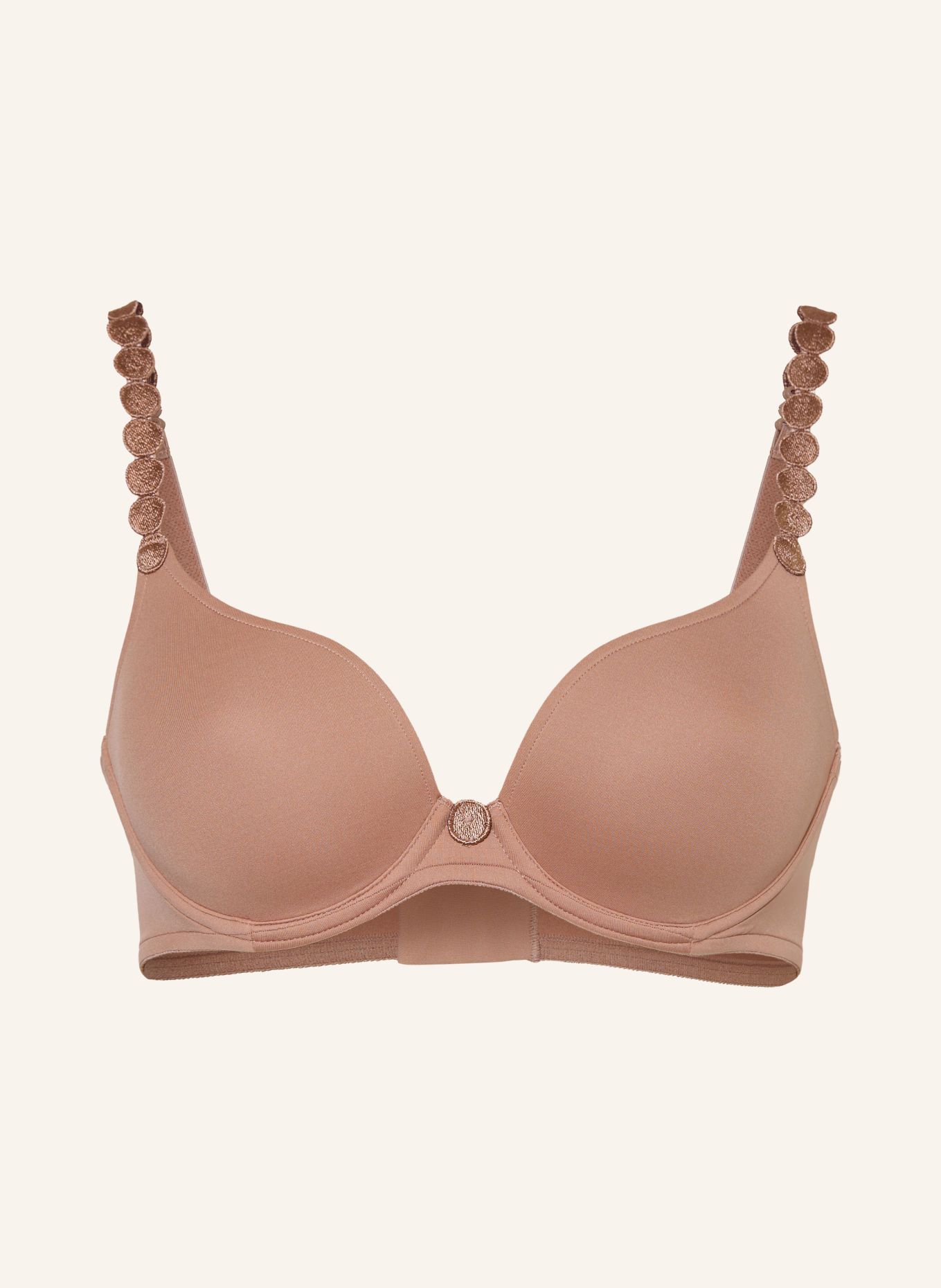MARIE JO Schalen-BH TOM: BEIGE