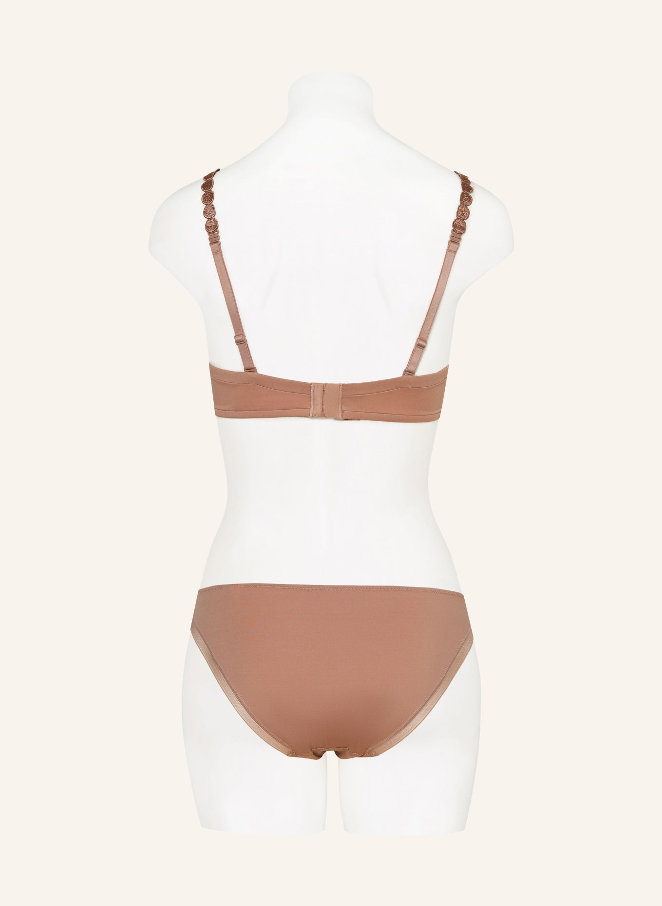 MARIE JO Schalen-BH TOM: BEIGE
