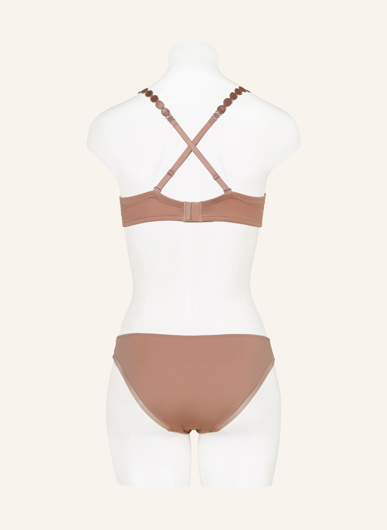 MARIE JO Schalen-BH TOM: BEIGE