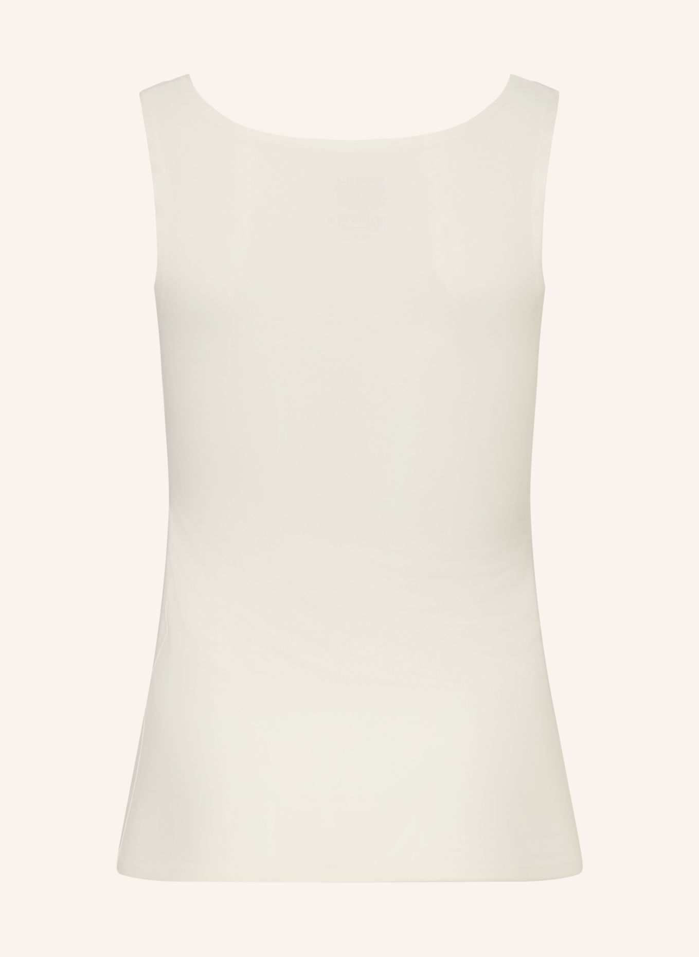 CHANTELLE Top SOFTSTRETCH: ECRU