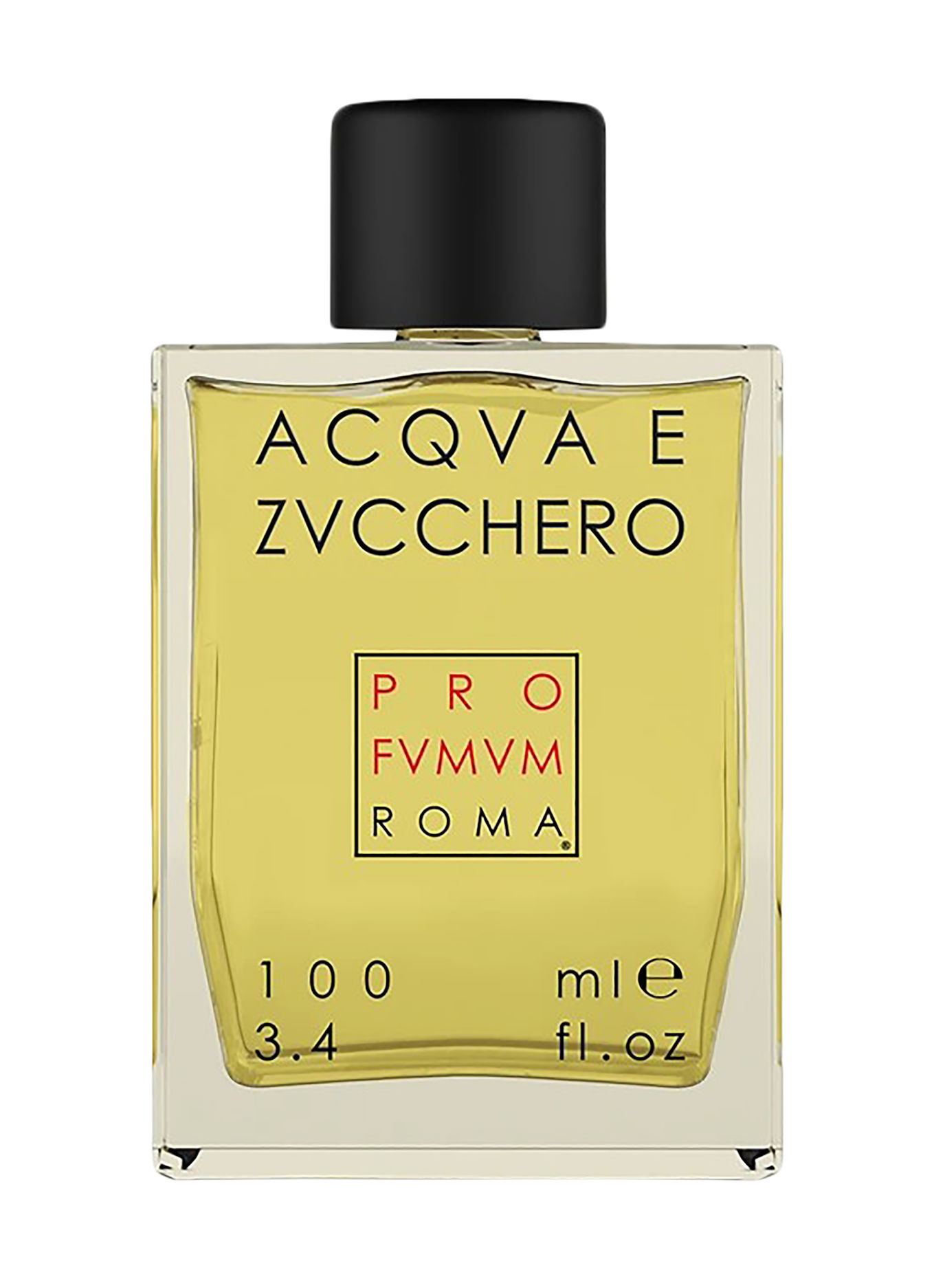 PROFVMVM ROMA ACQVA E ZVCCHERO