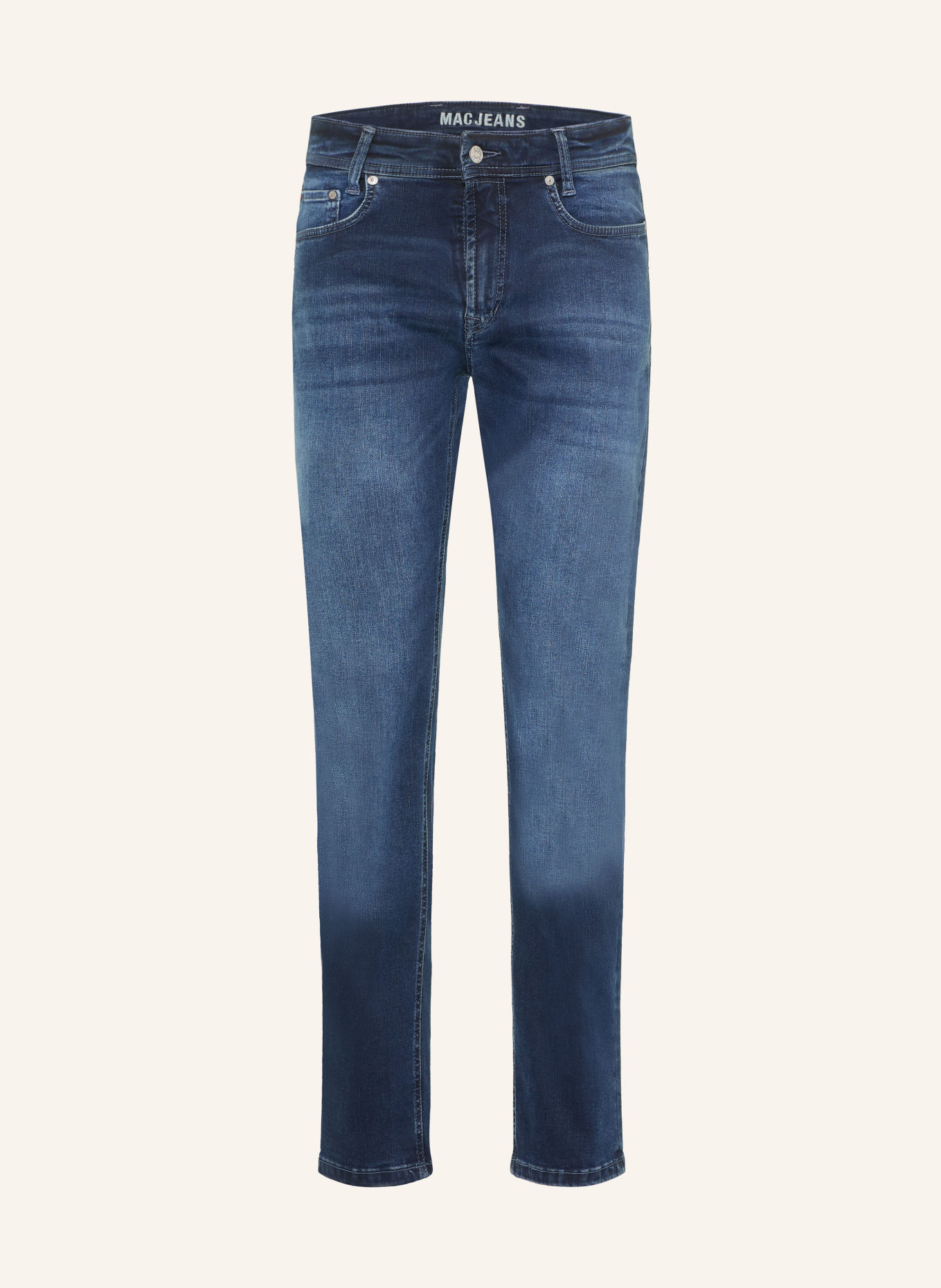 MAC Jeans MACFLEXX coupe moderne: H787 blue black authentic wash