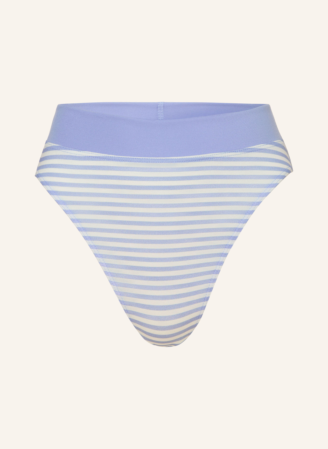 CALIDA Taillslip ELASTIC TREND: LICHTBLAUW / ECRU