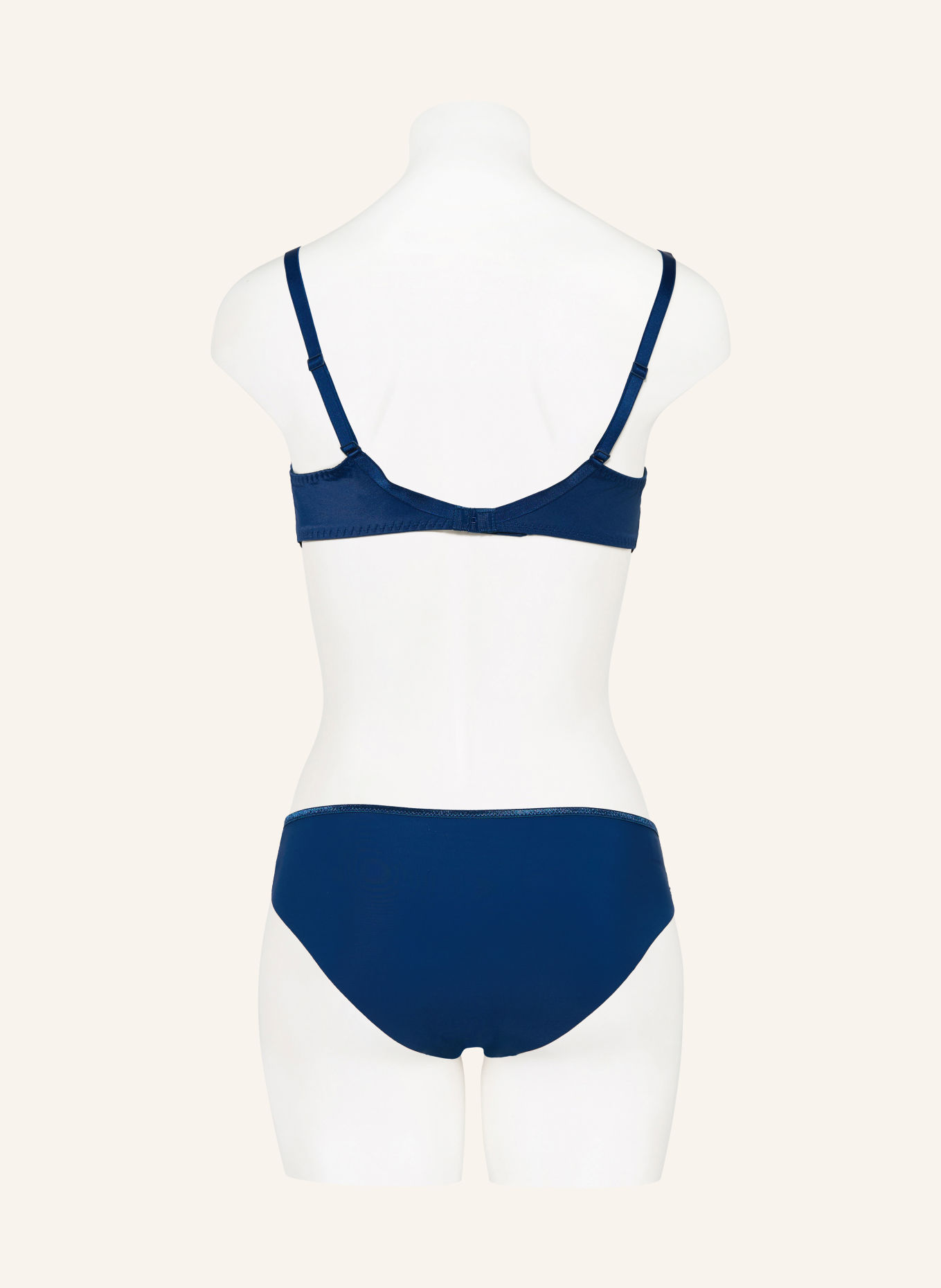 SIMONE PÉRÈLE Slip ANDORA: DONKERBLAUW