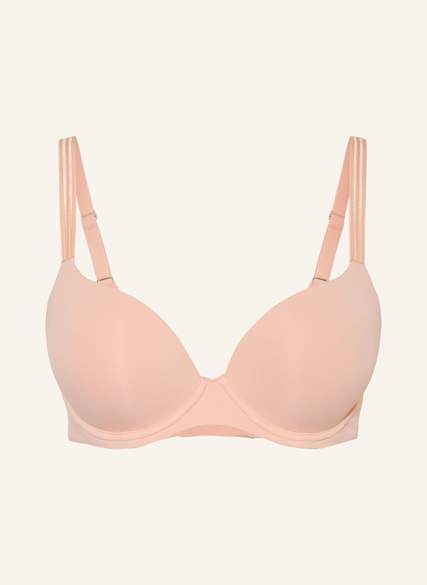 MARIE JO Push-up-BH LOUIE: ROSÉ