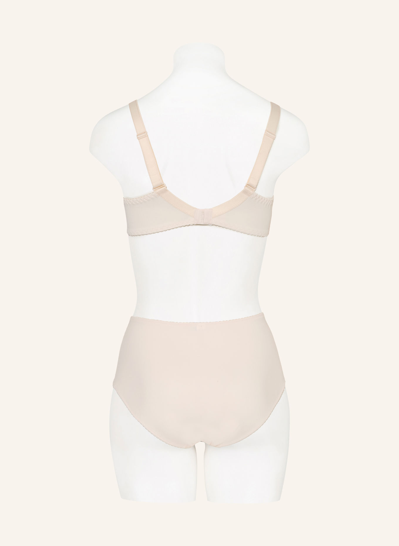 Felina Conturelle Taillenslip SERENDA: ROSÉ