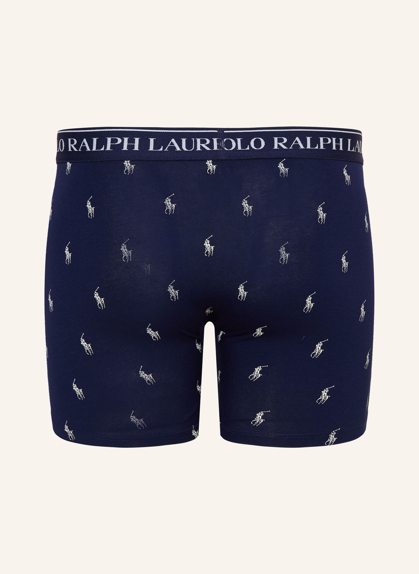POLO RALPH LAUREN 3-pack boxershorts: ORANJE