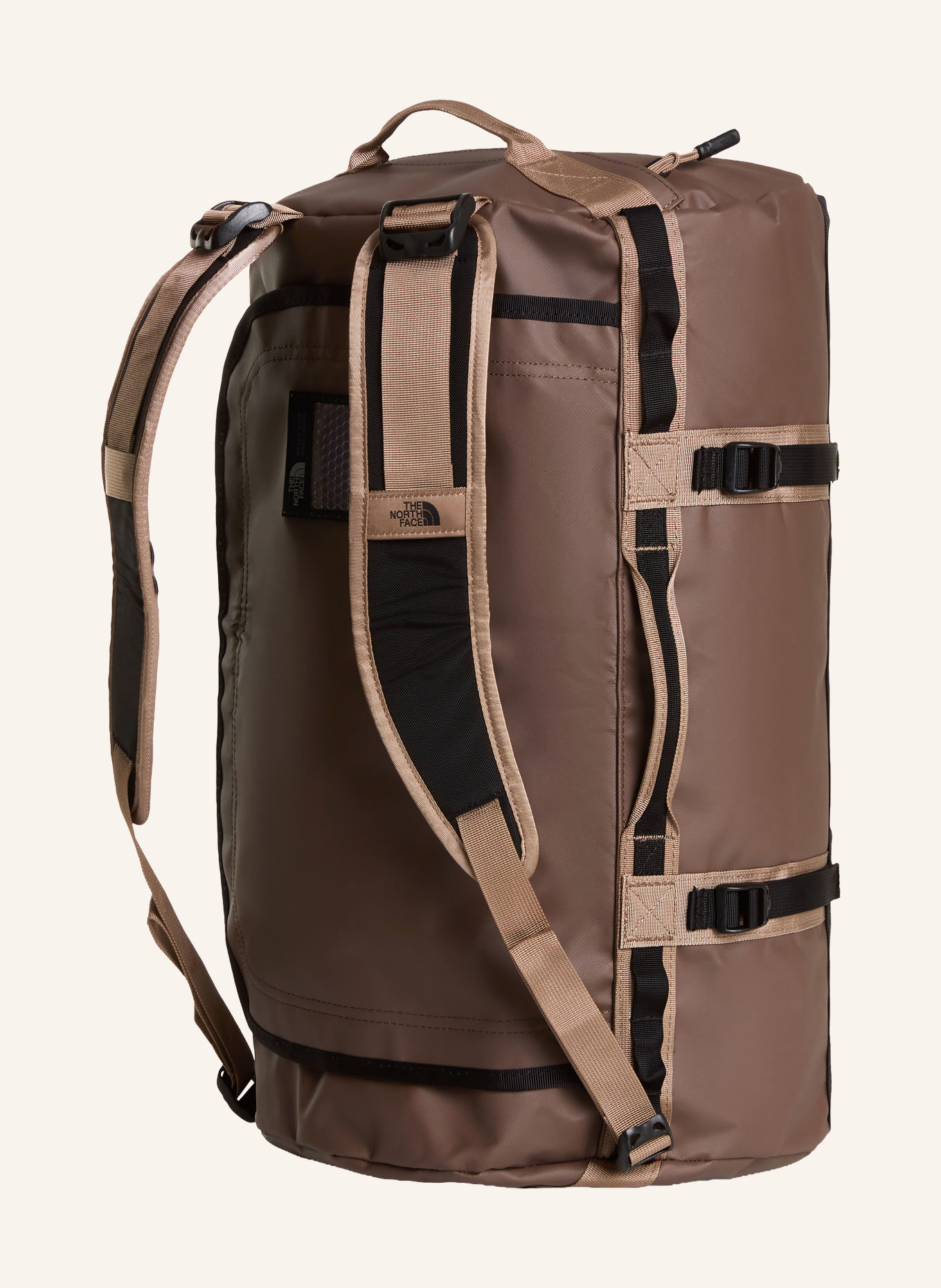 THE NORTH FACE Reisetasche BASE CAMP SMALL 50 l: BRAUN