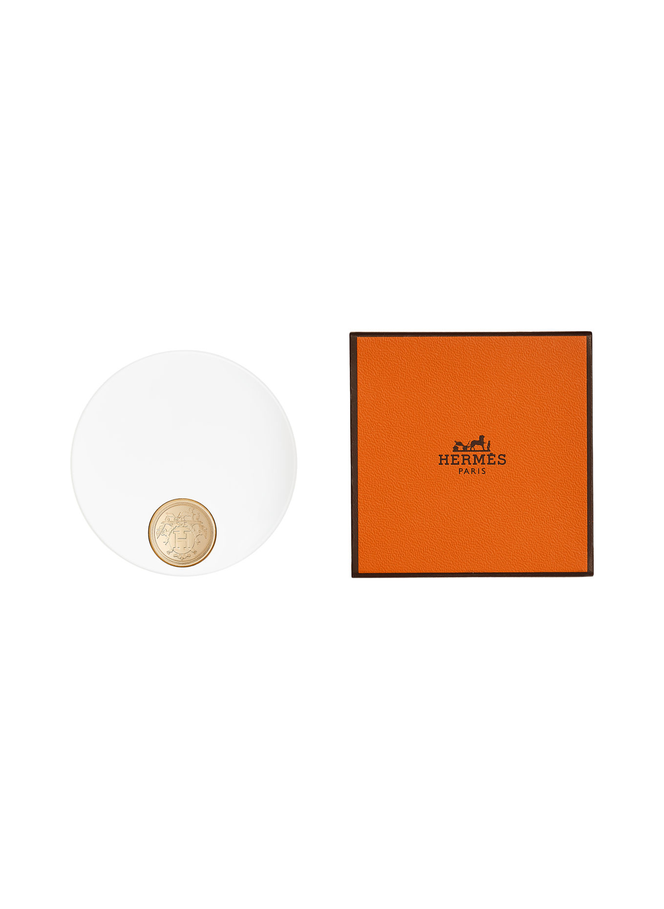 HERMÈS ROSE HERMÈS