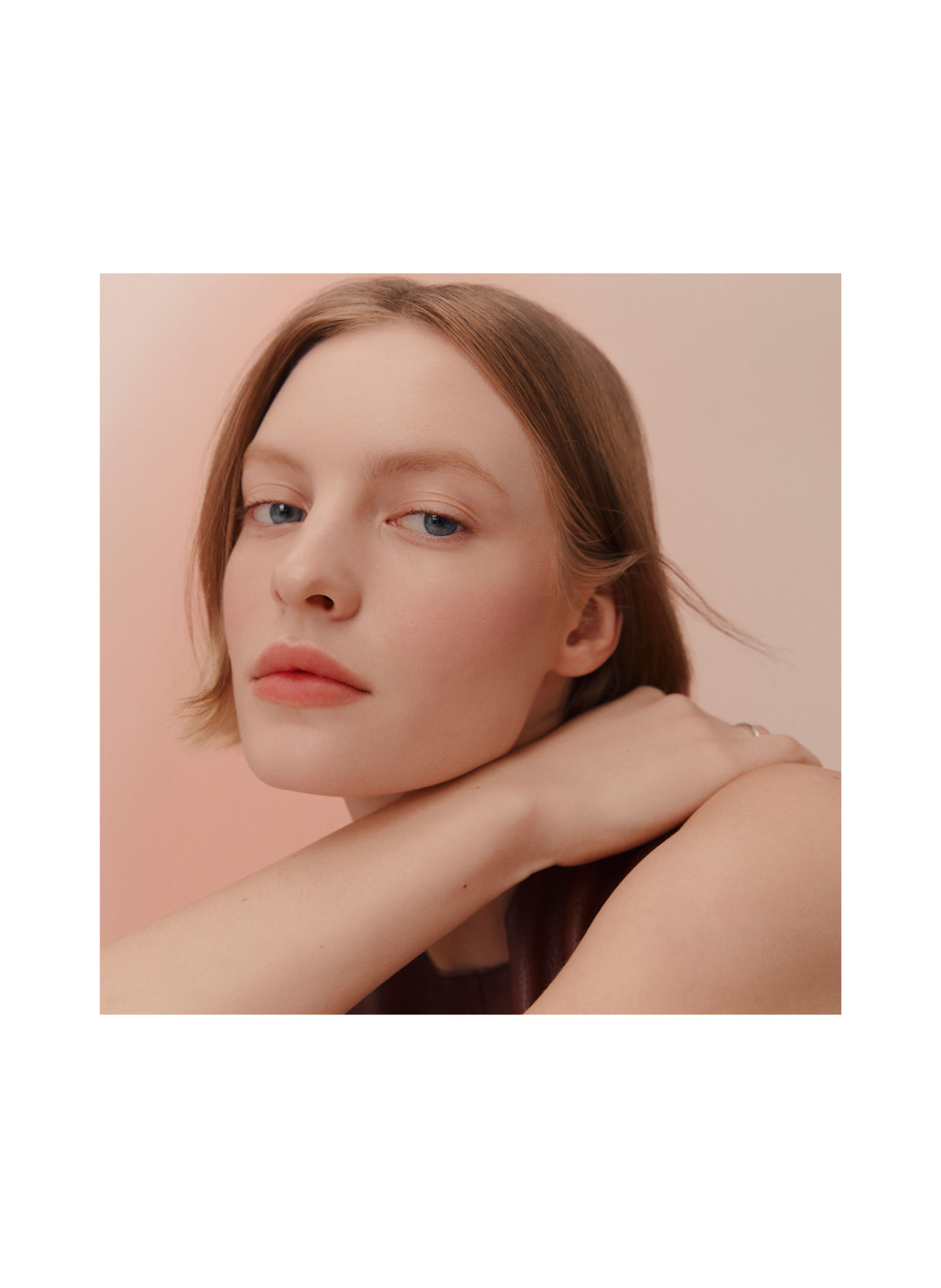 HERMÈS ROSE HERMÈS