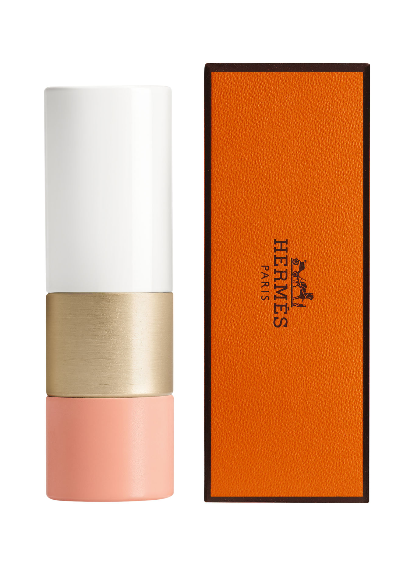 HERMÈS ROSE HERMÈS: 14 ROSE ABRICOTÉ