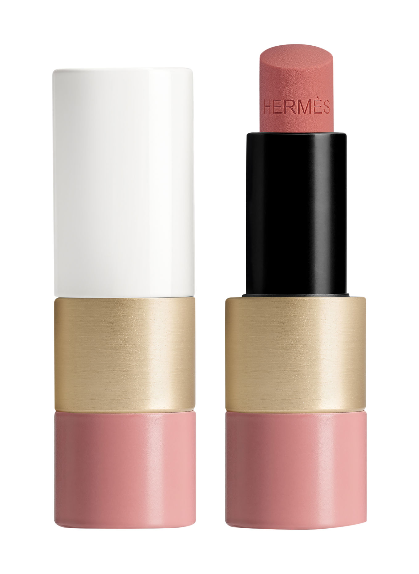 HERMÈS ROSE HERMÈS: 49 ROSE TAN