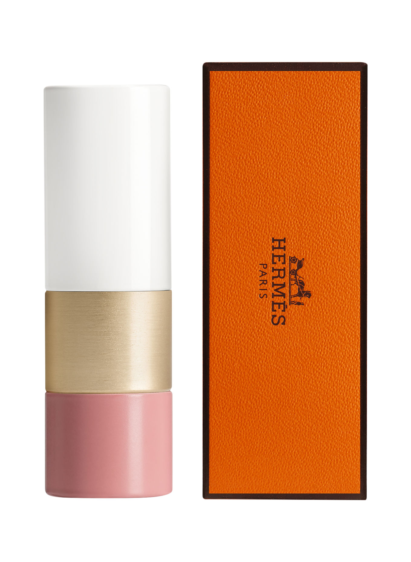 HERMÈS ROSE HERMÈS: 49 ROSE TAN