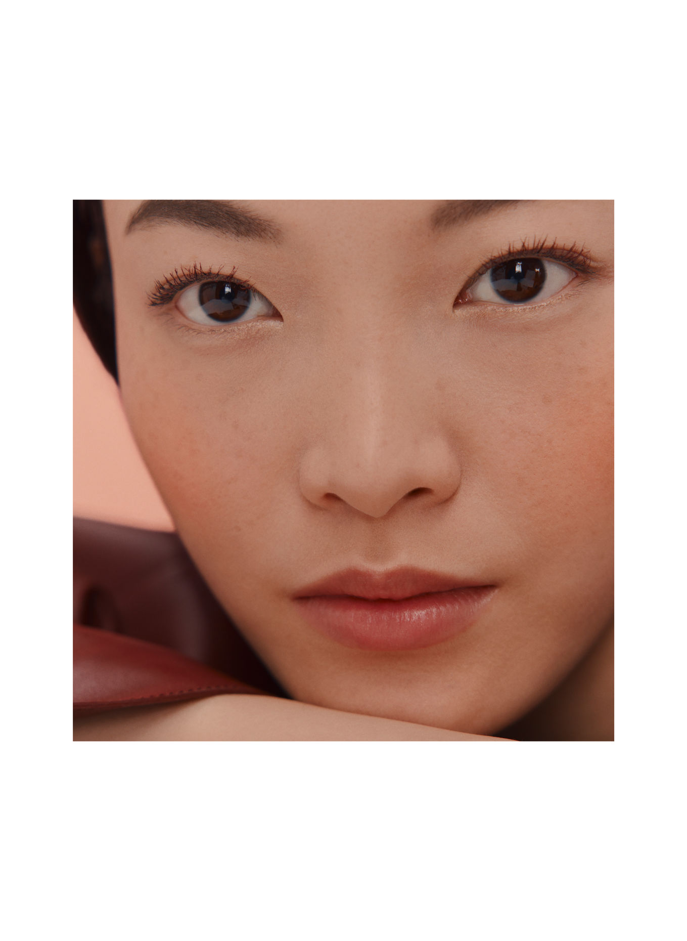 HERMÈS ROSE HERMÈS: 49 ROSE TAN