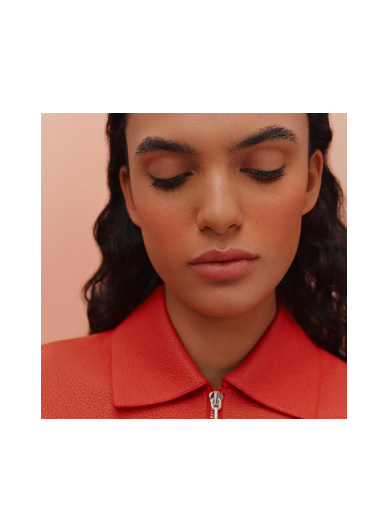 HERMÈS ROSE HERMÈS: 49 ROSE TAN