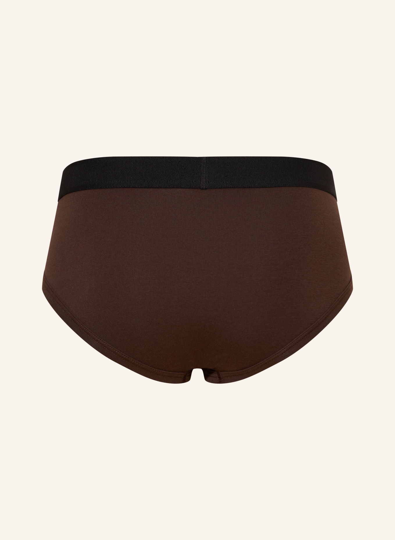 TOM FORD Slip: DUNKELBRAUN