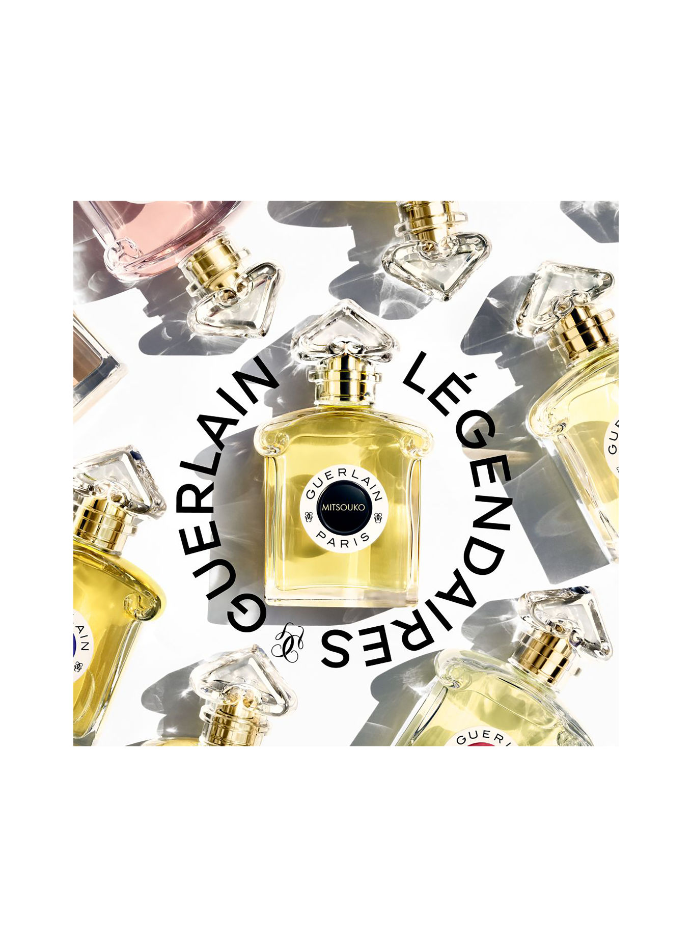GUERLAIN L'HEURE BLEUE 1912