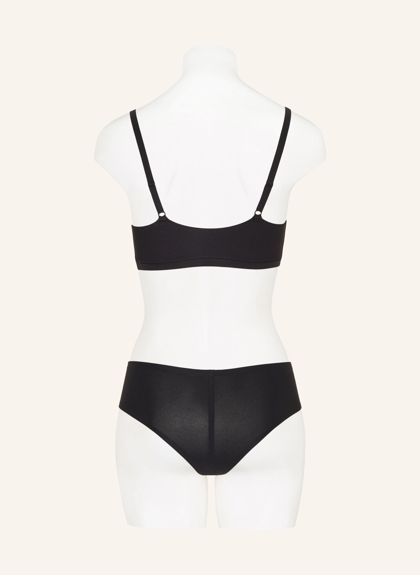 CHANTELLE Bralette SOFTSTRETCH: E67 MIDNIGHT MONOGRAM