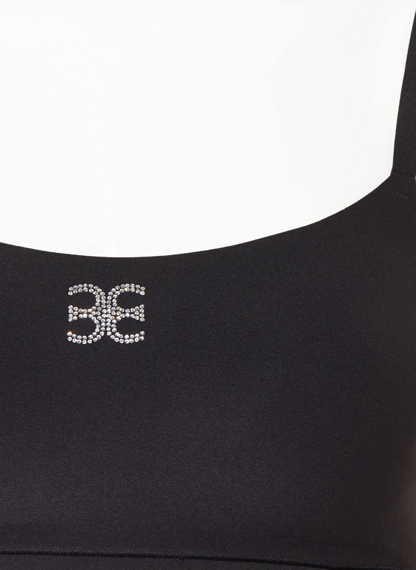 CHANTELLE Bralette SOFTSTRETCH: E67 MIDNIGHT MONOGRAM