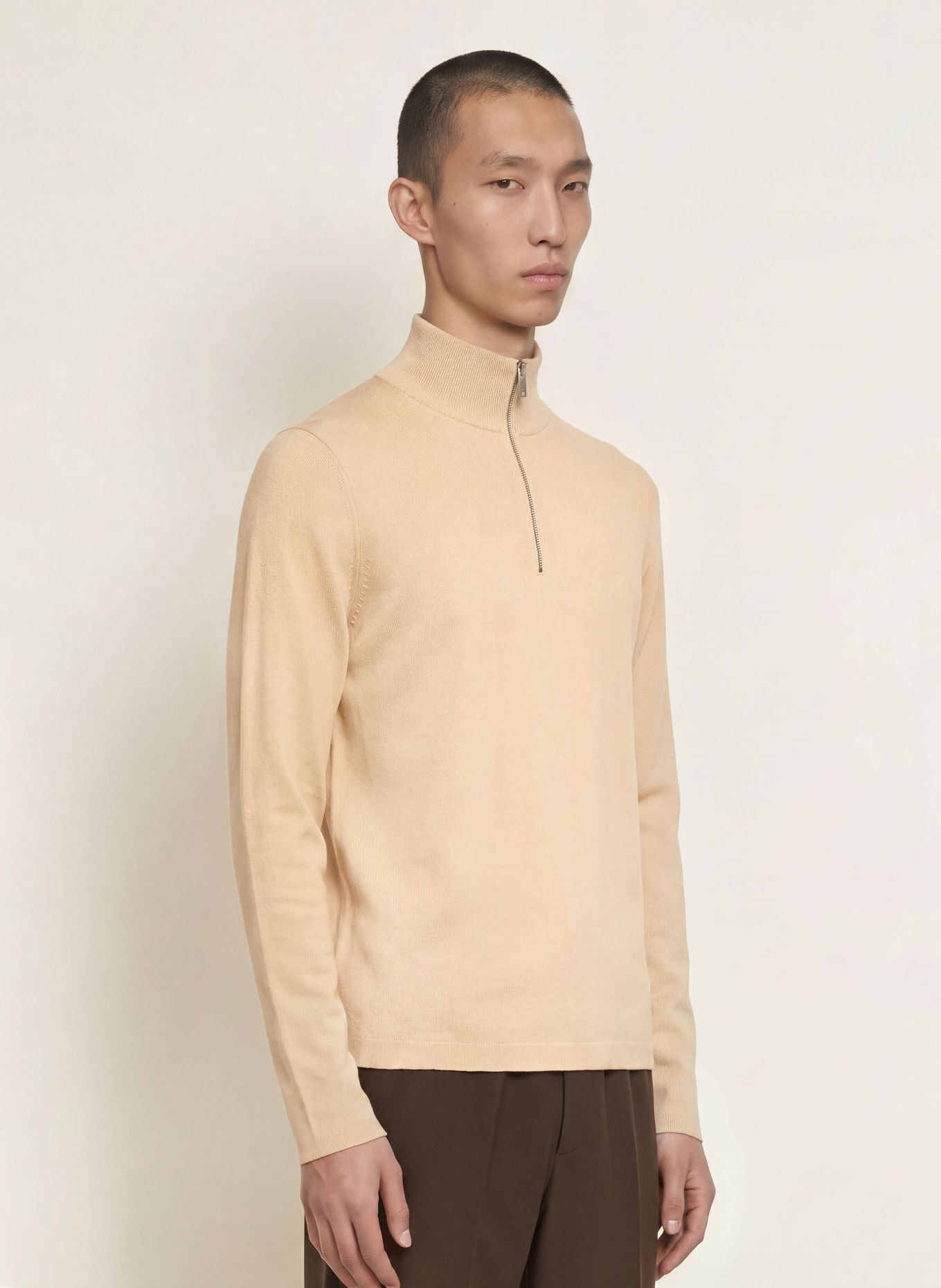 SANDRO Troyer: BEIGE