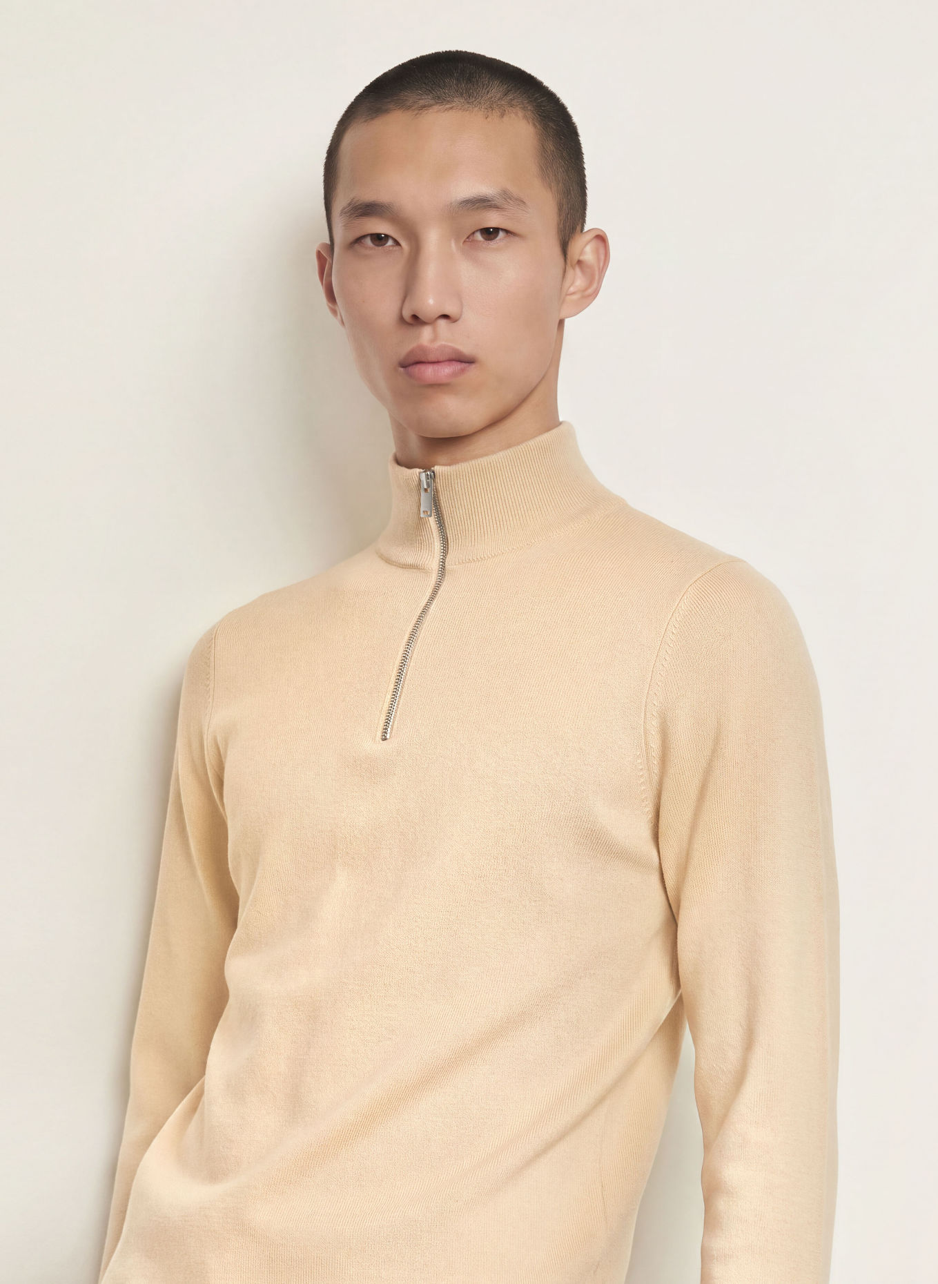 SANDRO Troyer: BEIGE