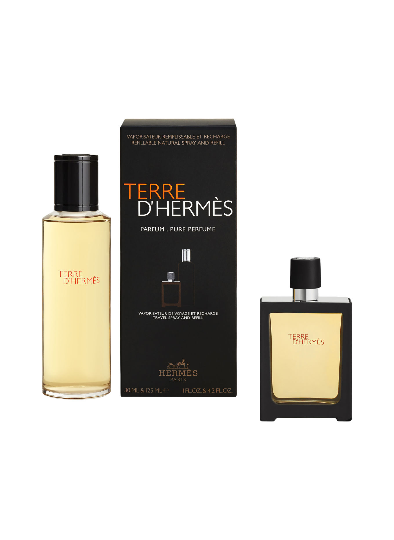 HERMÈS TERRE D'HERMÈS