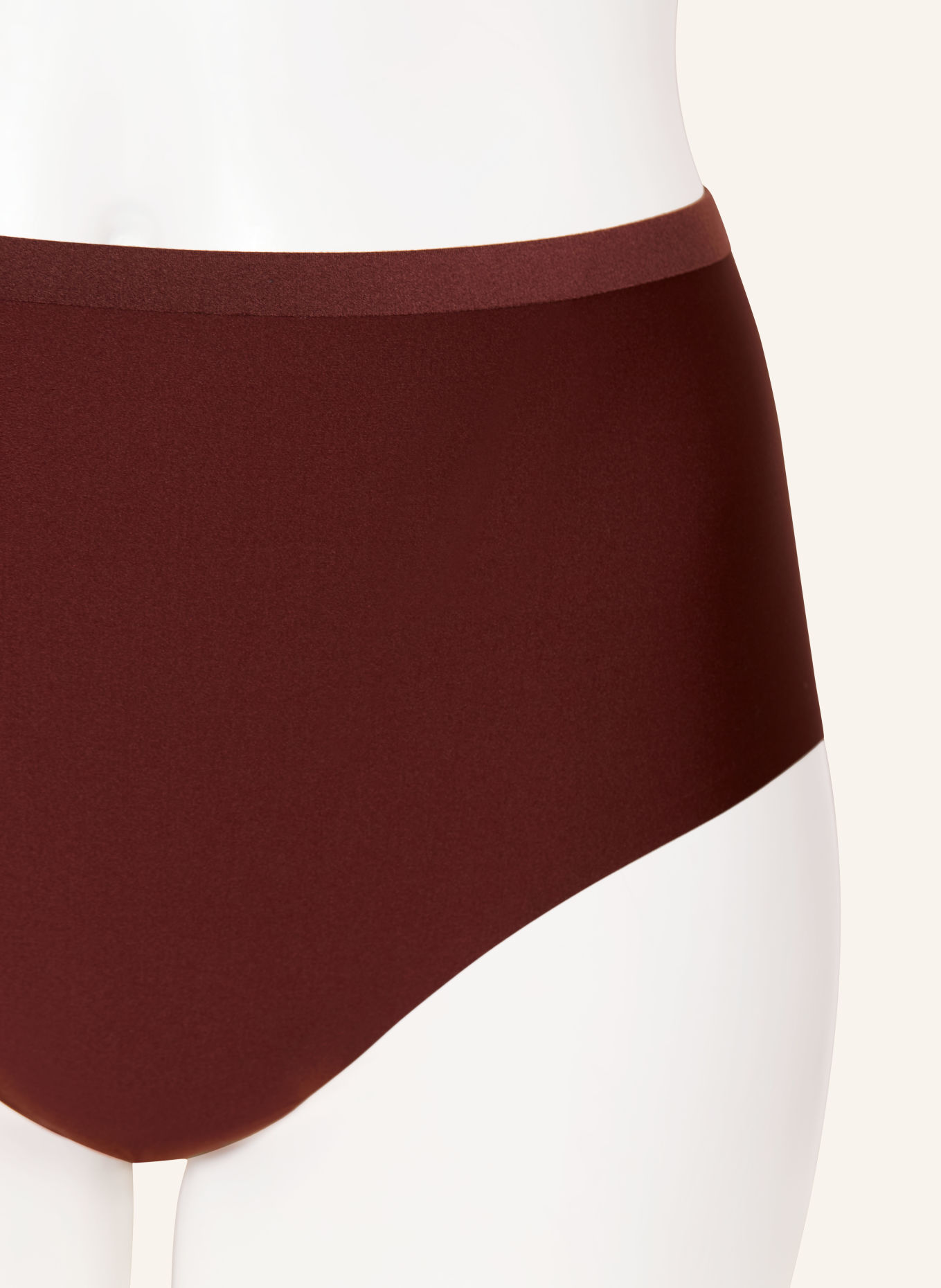 Triumph Shape-slip SHAPE SMART: MARRON FONCÉ