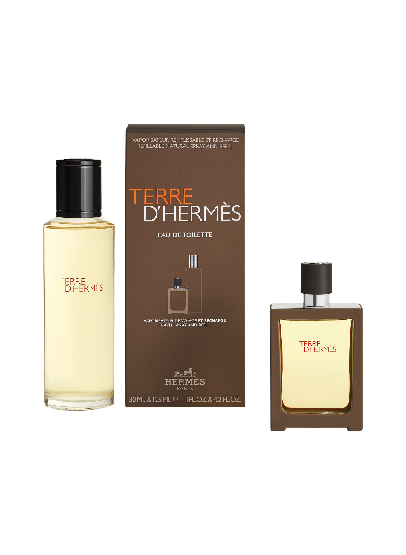 HERMÈS TERRE D'HERMÈS
