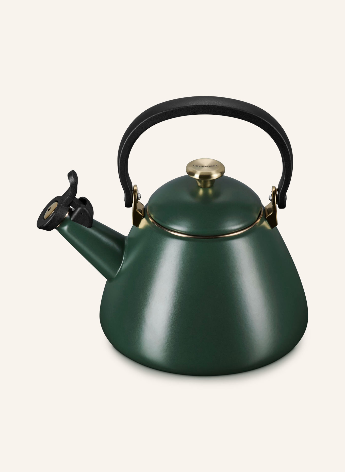 LE CREUSET Wasserkessel KONE: Forêt