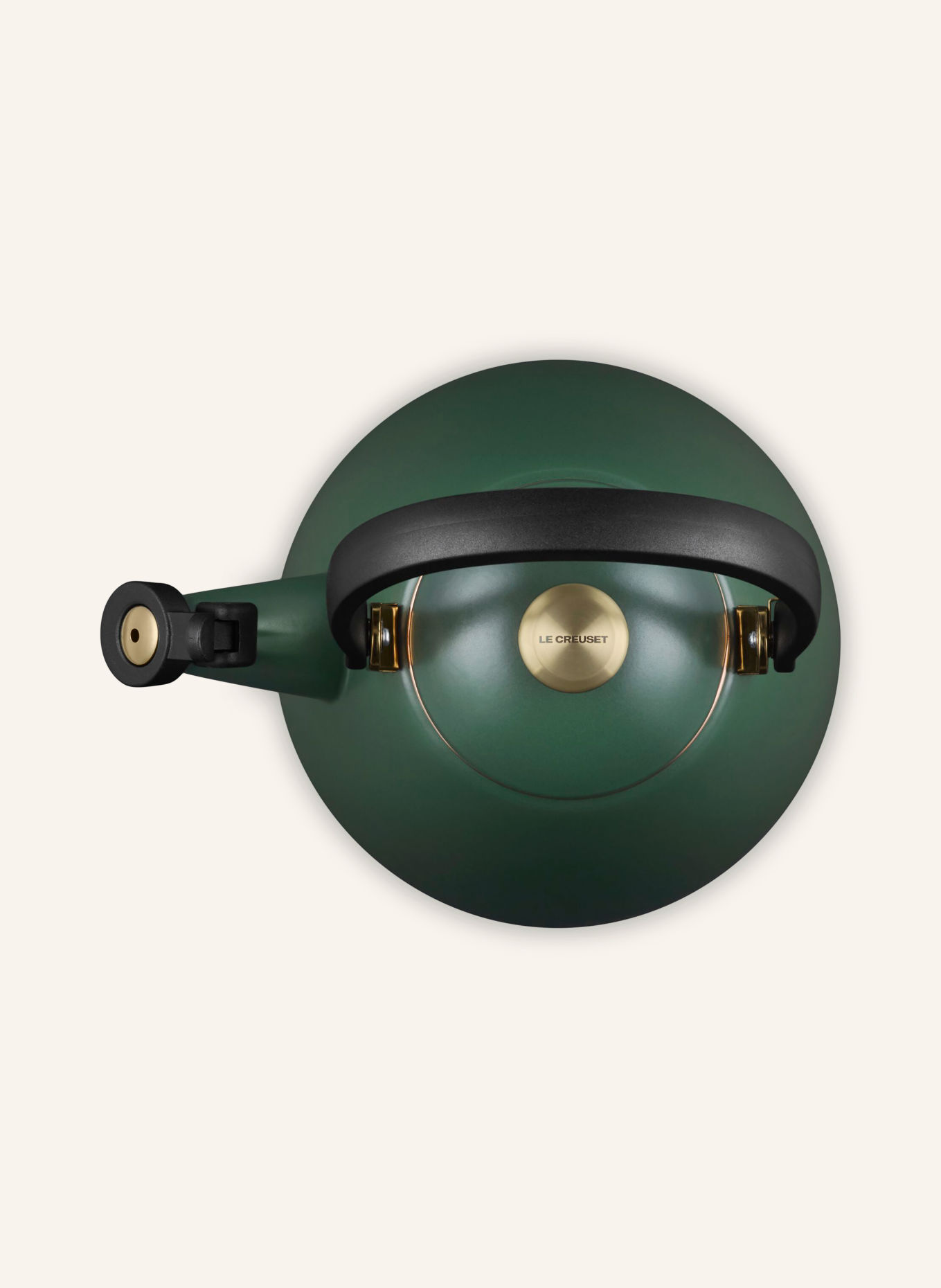 LE CREUSET Wasserkessel KONE: Forêt