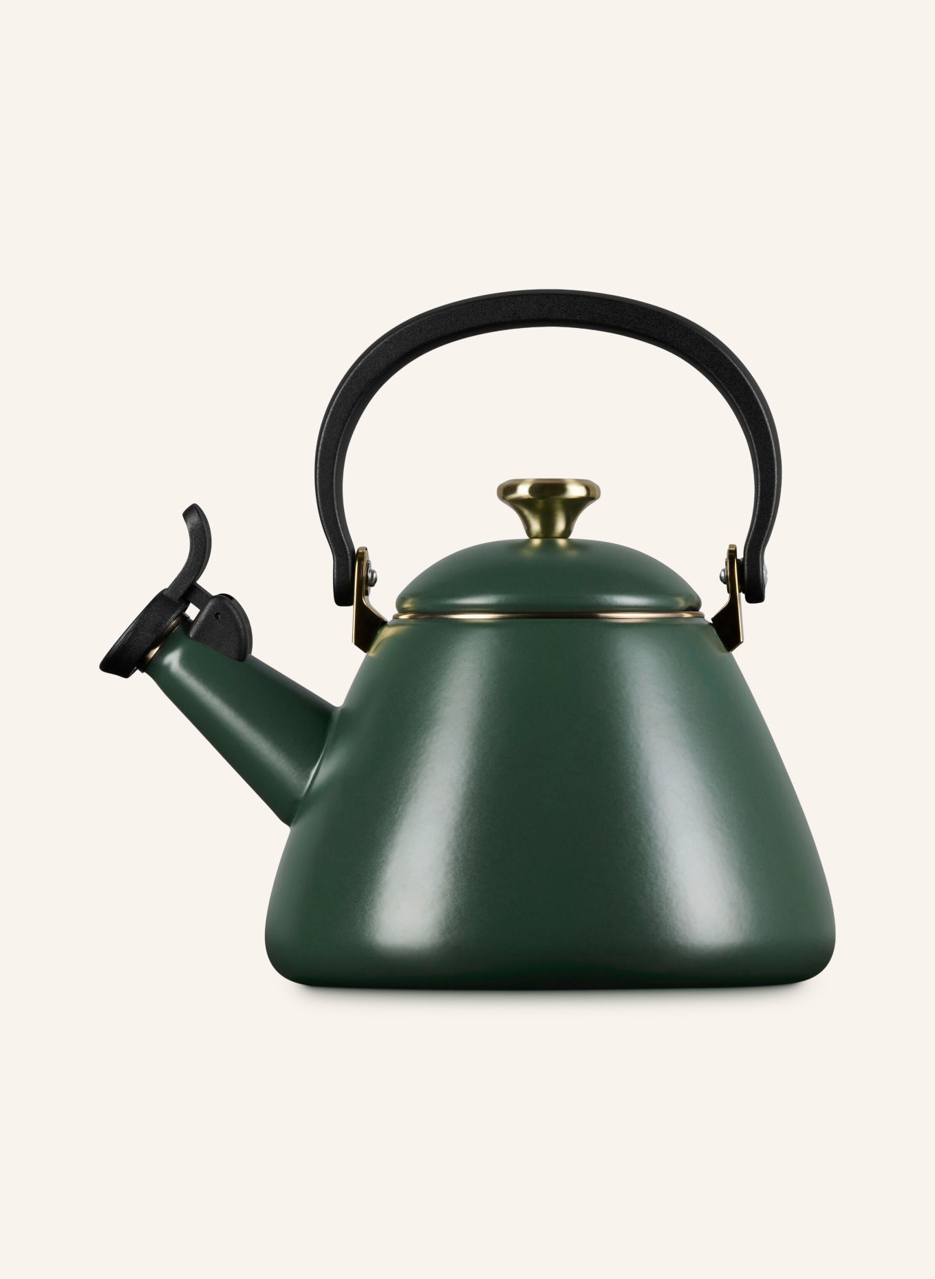 LE CREUSET Wasserkessel KONE: Forêt
