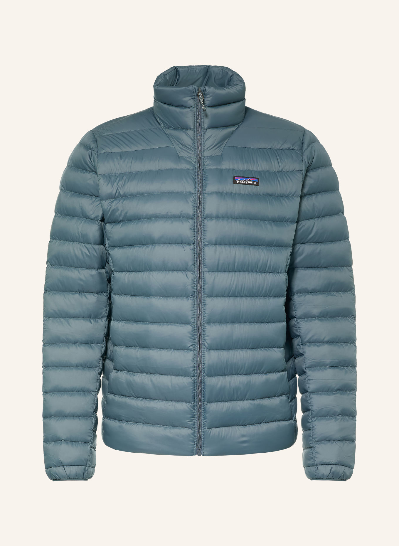 patagonia Lichtgewicht donsjack DOWN SWEATER: BLAUW