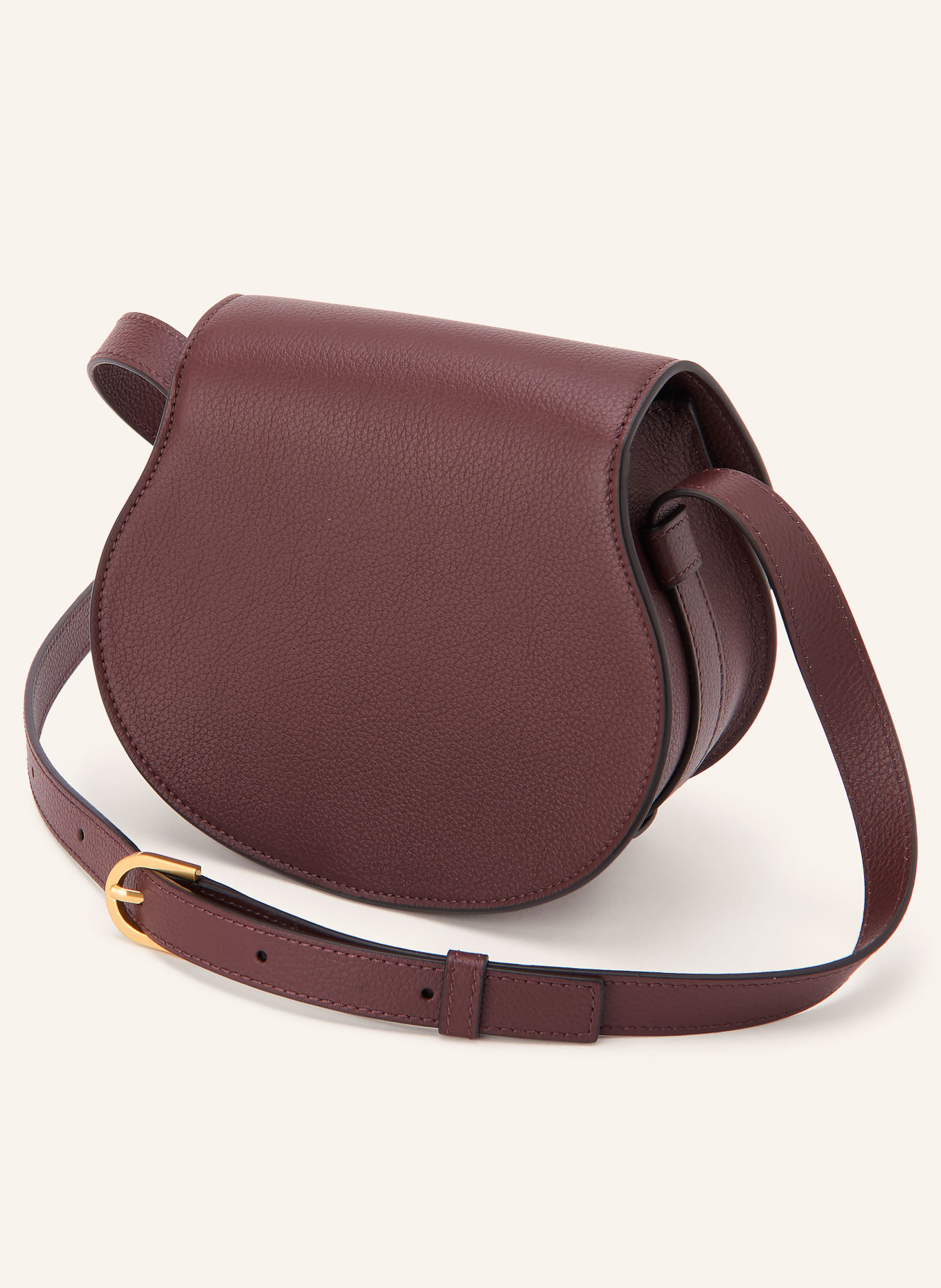 Chloé Crossbody bag MARCIE: 27M Crafty Brown