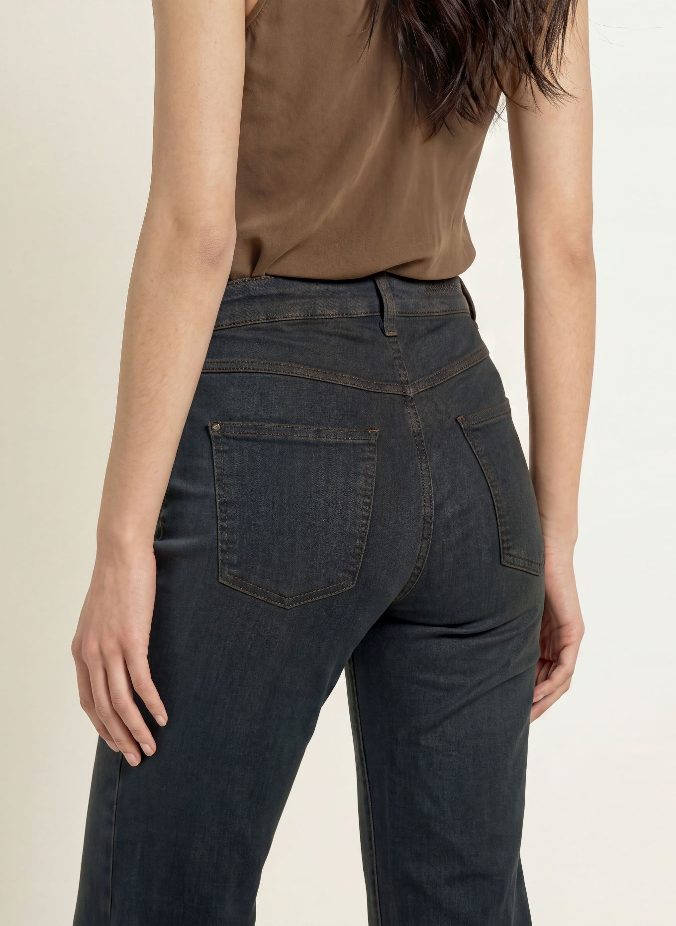 MAC Jeans DREAM: D087 dark tinged blue