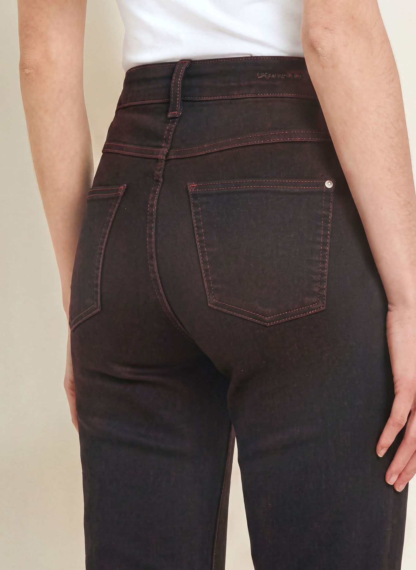 MAC Jeans DREAM: D088 fancy brown tinted