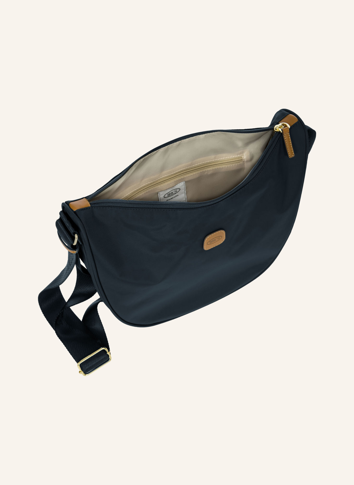 BRIC'S Crossbody bag X-BAG: DARK BLUE