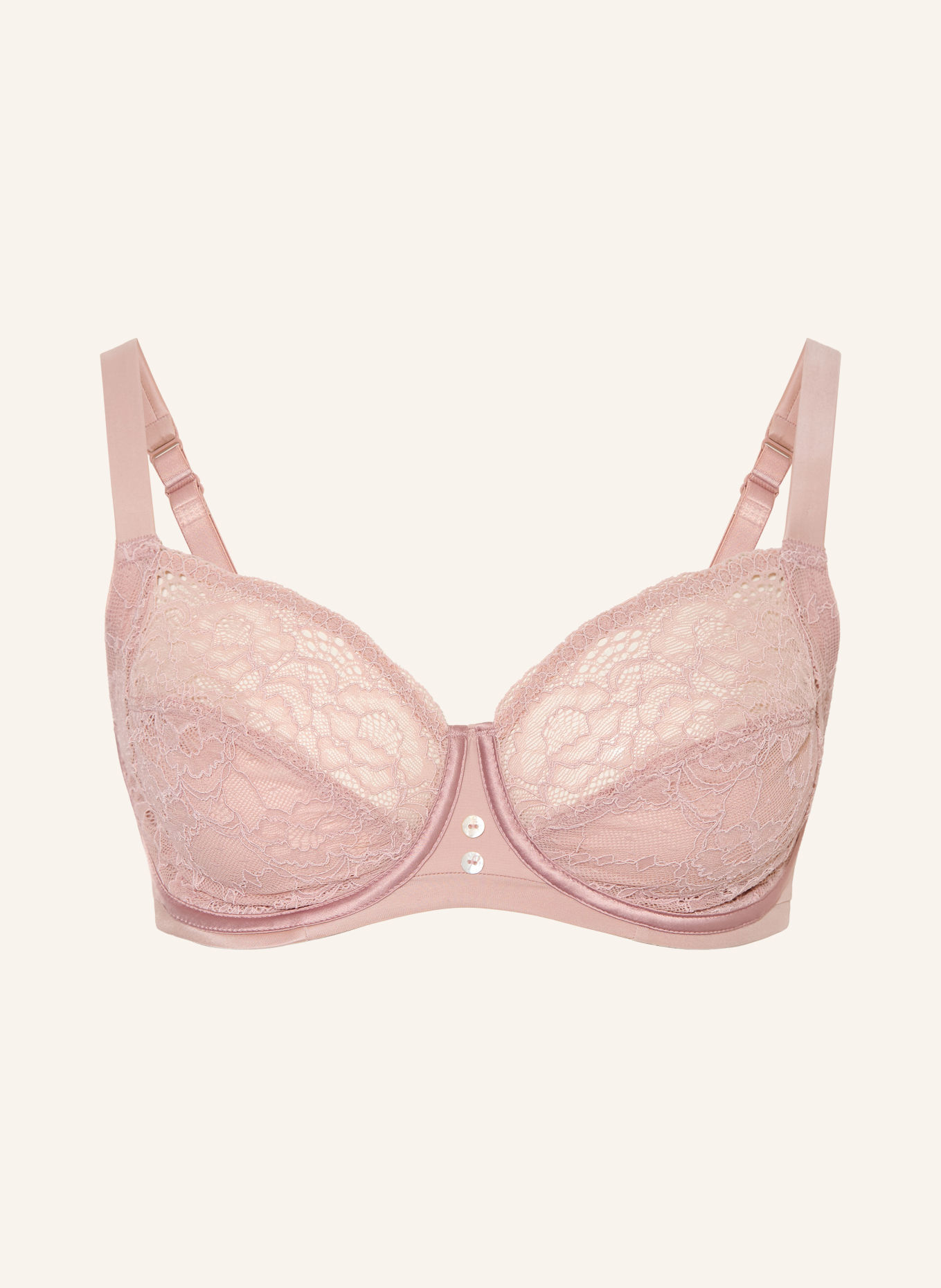 Felina Conturelle Bügel-BH COMFY LIAISON: ALTROSA