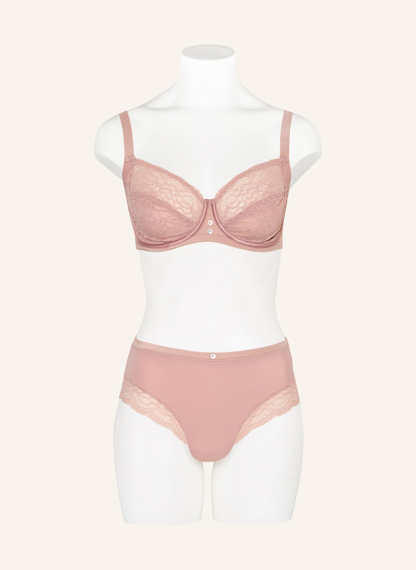 Felina Conturelle Bügel-BH COMFY LIAISON: ALTROSA