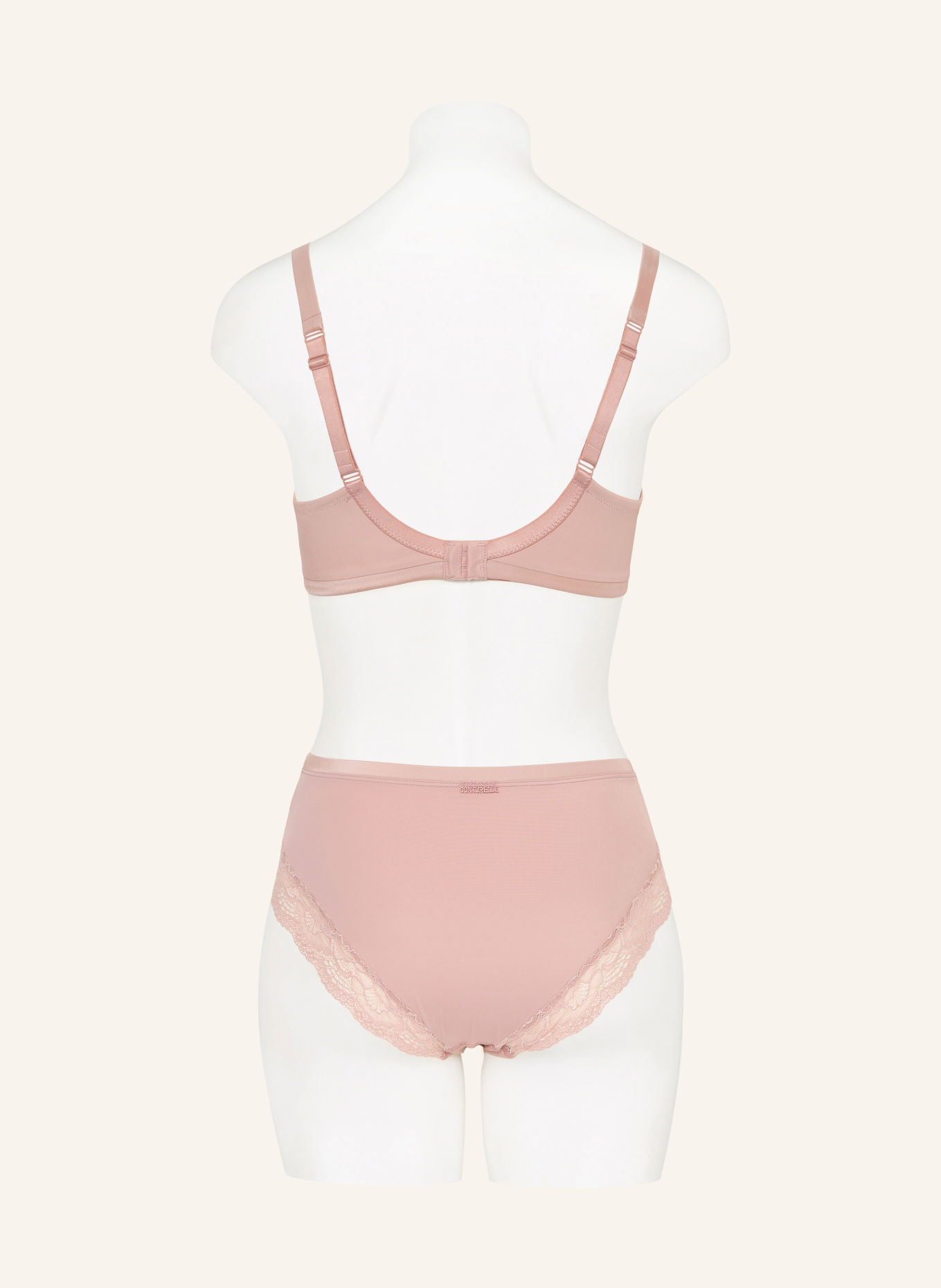 Felina Conturelle Bügel-BH COMFY LIAISON: ALTROSA