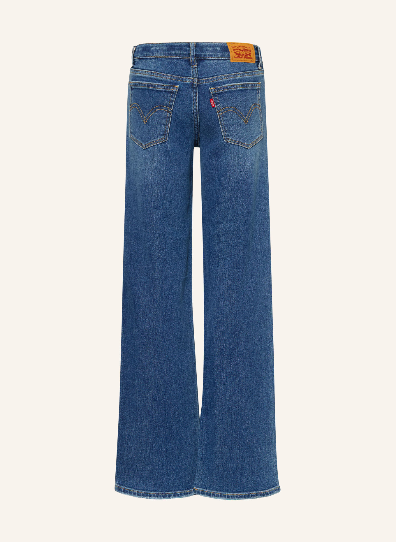 Levi's® Straight jeans WIDE LEG: MFM LASSO